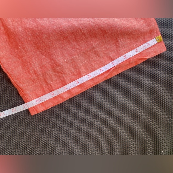 12-You Are Fantastic ❤️ Banana Republic Linen Jumpsuit - Picture 13 of 15